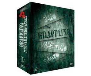 COFFRET - GRAPPLING - JUDO - VALE TUDO - SAMBO
