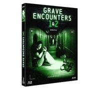 Coffret Grave Encounters 1 & 2 Édition Limitée Blu-ray