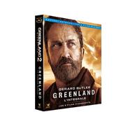 Coffret Greenland Blu-ray