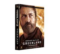 Coffret Greenland DVD DVD