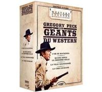 Coffret Gregory Peck DVD E
