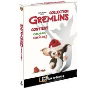 Coffret Gremlins 1 & 2 – DVD – Édition spéciale Fnac