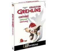 Coffret Gremlins 1 & 2 Édition Spéciale Fnac DVD E