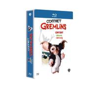 Coffret Gremlins 2 films Blu-ray