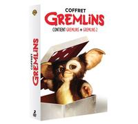 Gremlins + Gremlins 2 : La Nouvelle Génération – Warner Bros. – DVD – Coffret intégral