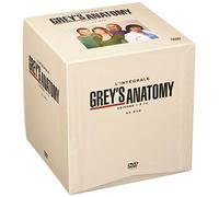 L'intégrale Grey's Anatomy 1 À 14
