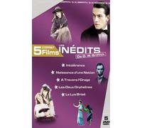 Coffret Griffith - Coffret 5 DVD