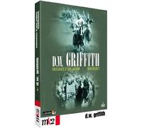 Coffret Griffith : naissance d'une nation ; intolerance