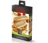 Pièces détachées petite cuisson Tefal Coffret grill panini pour gaufrier snack collection pour appareil a panini tefal