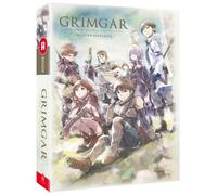 Coffret Grimgar : Le monde des cendres et de fantaisie L'intégrale DVD DVD
