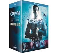 Grimm – Universal Pictures – Blu-ray – Coffret Saisons 1 à 6
