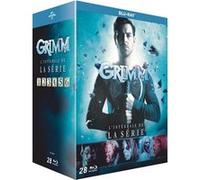 Coffret Grimm Saisons 1 à 6 Blu-ray E