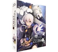 Coffret Grimoire of Zero L'intégrale Edition Collector Combo Blu-ray DVD