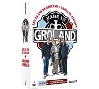 Coffret Groland DVD E