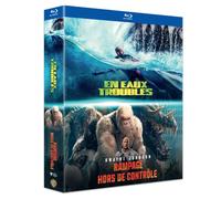 Coffret Grosses bêtes 2 Films Blu-ray