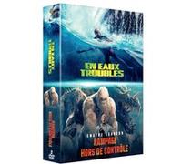 Coffret Grosses bêtes 2 Films DVD E