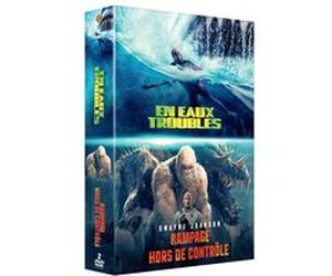 Coffret Grosses bêtes 2 Films DVD E