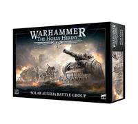 Coffret Groupe de Bataille Solar Auxilia de Warhammer Horus Heresy