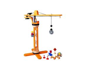 Coffret grue
