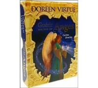 Guérir Avec L'aide Des Anges - Cartes Oracles