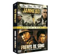 Coffret Guerre 2 DVD : Jarhead / Frères de sang
