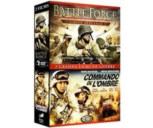 Coffret Guerre 2013 DVD E