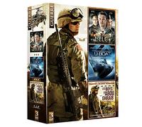 Coffret Guerre 2017 : Les Boys d'Abou Ghraib + L'Elu + U-Boat [Pack]