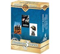 Coffret Guerre 3 DVD : Windtalkers / Les Rois du désert / Full Metal Jacket