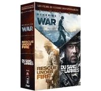 Coffret Guerre 3 films DVD E