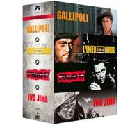 Coffret Guerre 4 films DVD E