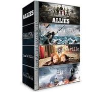 Coffret Guerre 4 films DVD E