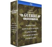Coffret Guerre 5 films Blu-ray G