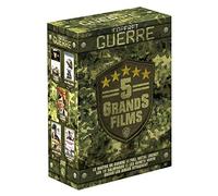 Coffret Guerre – Warner Bros. – DVD – 5 films