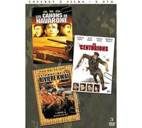 Coffret Guerre Classique – Les Canons de Navarone / Les Centurions / Le Pont de la Rivière Kwai