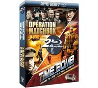 Opération Matchbox - Time Bomb - Coffret Blu-Ray