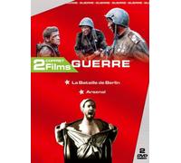 Coffret Guerre - Coffret 2 DVD