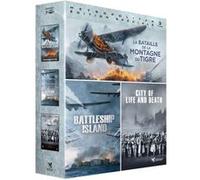 Coffret Guerre du Pacifique DVD E