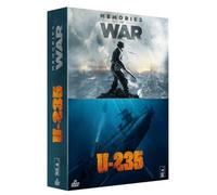 Coffret Guerre DVD DVD