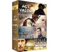 Coffret Guerre DVD E