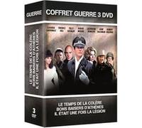 Coffret Guerre et mercenaires DVD E
