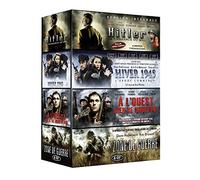 Coffret Guerre : Hitler : La naissance du Mal + Hiver 1945 + À l'Ouest rien de nouveau + Zone de guerre : Legacy [Pack]