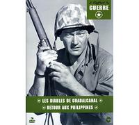 Coffret Guerre : Les Diables De Guadalcanal + Retour Aux Philippines - Pack