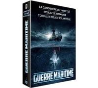 Coffret Guerre Maritime 3 films DVD E