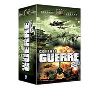 Coffret Guerre N°2 - 4 DVD : Trois des chars d'assaut / Prisonnières de guerre / L'évadé du camp 1 / La conspiration