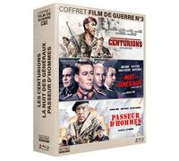Coffret Guerre Numéro 3 Blu-ray