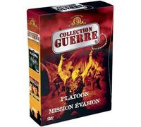 Platoon – Mission évasion – Coffret 2 DVD – MGM