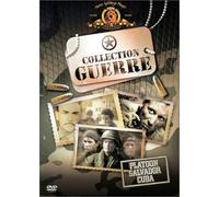 Collection Guerre - Platoon/Salvador/Cuba - Coffret 3 DVD - MGM (2004)