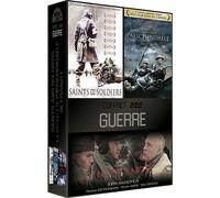 Coffret Guerre : Saints And Soldiers + La Bataille De Passchendaele + In Tranzit - Pack