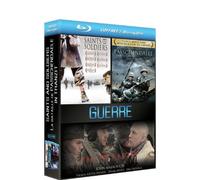 Coffret Guerre : Saints and Soldiers + La bataille de Passchendaele + In Tranzit [Pack] [Blu-ray]