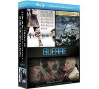 Coffret Guerre : Saints and Soldiers / La Bataille de Passchendaele / In Tranzit – Blu-ray
